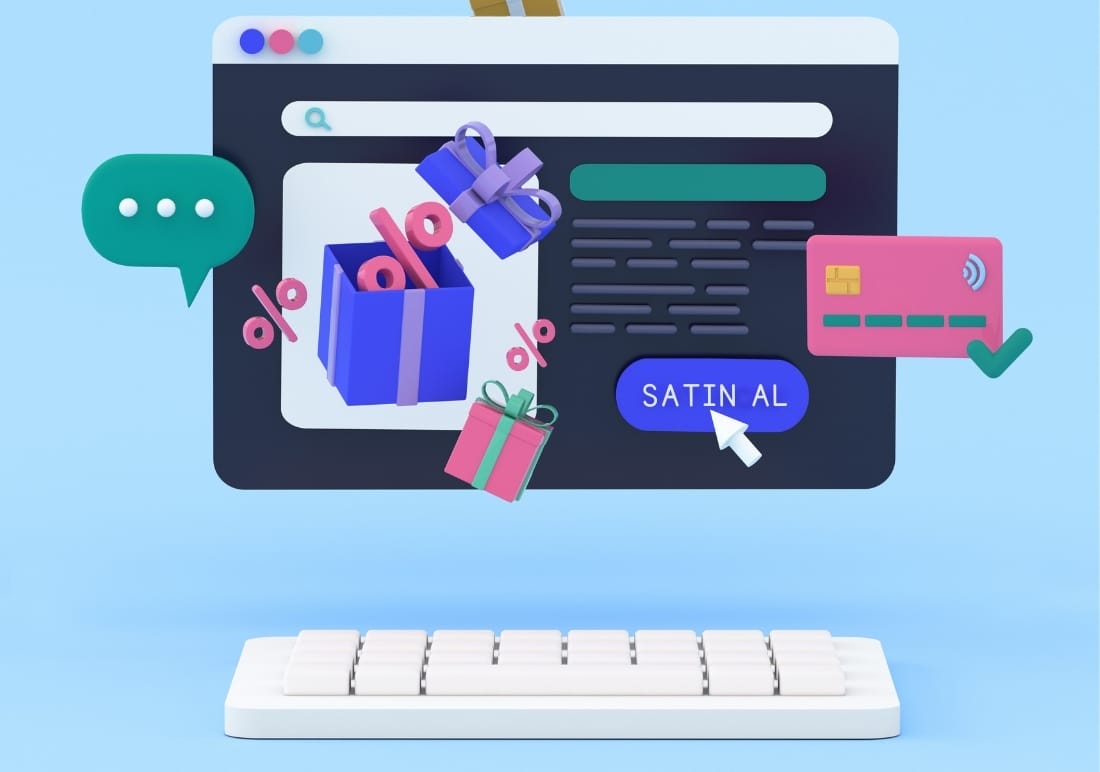 e-ticaret